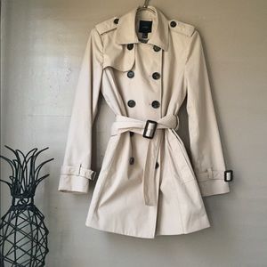 FOREVER 21 trench coat 🧥